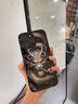 富樸適用蘋(píng)果16手機殼iphone17Air龍年14promax新款15plus男12玻璃13ND3362霸氣龍首【石墨黑】iPhone 13 曬單實(shí)拍圖