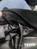 啄木鳥(niǎo)爸爸冬裝外套中年冬季棉衣男短款羽絨棉服加厚保暖休閑棉襖 黑色 XL 【建議體重110-125斤】 曬單實(shí)拍圖