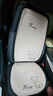 車活力（CARDYNAMIC）淳麻四季通用汽車坐墊布藝夏季透氣多件套涼墊簡約舒適單片座椅套 溫馨米七件套 通用坐墊 曬單實拍圖