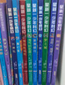 【全套10冊】星新一少年科幻第一輯+第二輯全套10冊 時間箱方便包無人城魅力藥魔幻星科幻巨匠星新一的短篇合集日本科幻之父經(jīng)典作品集中小學(xué)課外閱讀 第一輯+第二輯全套10冊 曬單實拍圖