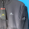 拓路者（Pioneer Camp）冬季戶外加絨衛(wèi)衣連帽男保暖加厚外套開衫學(xué)生衣服寬松休閑上衣 黑色 XL 曬單實(shí)拍圖