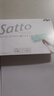 康多多日本Satto拖把替換抹布平板地板擦替換拖布夾式地板用清潔拖地布 【淺藍色】加厚拖布替換布1塊裝 曬單實(shí)拍圖