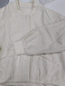 她享短款棒球服外套女春秋肌理設(shè)計(jì)感夾克上衣小個(gè)子外搭開衫T51D034 曬單實(shí)拍圖