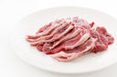 至貢 國產(chǎn)現宰殺生鮮無(wú)骨山羊腿肉 羊肉1000克*1 曬單實(shí)拍圖