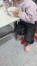 元氣神獸女童冬季棉鞋斷碼清4-12歲大童鞋小女孩小學(xué)生四季可穿兒童鞋 YRH-8938粉色【大棉】 29 /內(nèi)長約18.4cm 曬單實拍圖
