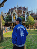 NEW ERA紐亦華男女情侶款MLB系列NY休閑潮棒球衫棉服夾克13338641 13099934 L 175/92A 曬單實(shí)拍圖