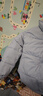 班尼路（Baleno）冬季新款棉服男外套男女同款秋冬季加厚棉衣面包服立領(lǐng)防風(fēng)棉襖男 曬單實(shí)拍圖