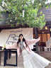 乖甜星甜美風(fēng)粉色翻領(lǐng)休閑夾克上衣女春季設(shè)計(jì)感寬松美式棒球服短外套女 粉色 L 100-110斤 曬單實(shí)拍圖