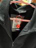 始祖鳥(niǎo)（ARC'TERYX）Kyanite Jacket 男款中厚保暖抓絨衣衛衣 修身休閑立領(lǐng)夾克衫外套 Black/黑色 L(80kg-90kg)尺碼偏大 曬單實(shí)拍圖