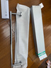 漢斯格雅（Hansgrohe）漢斯格雅（Hansgrohe）羅格斯系列鍍鉻浴室雙層毛巾架600mm毛巾桿 60cm以上 曬單實(shí)拍圖