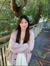 韓璐嬌（hanlujiao）早春白色吊帶連衣裙子春季女裝2025新款韓系春裝穿搭氣質(zhì)長裙套裝 香芋紫開衫+吊帶裙【套裝】 M 曬單實拍圖