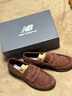 NEW BALANCE 25年男鞋女鞋復(fù)古懶人一腳蹬休閑樂(lè)福鞋1906L系列U1906LNT 41.5 曬單實(shí)拍圖