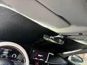 錦伴奧迪汽車遮陽擋前擋風(fēng)玻璃遮陽簾夏季防曬隔熱遮陽板可折疊收納 適用奧迪A4L【可折疊/不透光】 無傘柄-不磕中控屏幕【帶收納袋】 曬單實(shí)拍圖