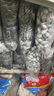 PU尼龍涂指手套耐磨防滑無(wú)塵電子廠(chǎng)工作涂膠男女薄款手套 手指頭有膠黑色（M男女通用） 36只+36只（共72只） 曬單實(shí)拍圖