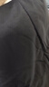 紫蒙羽絨棉服女2024新款短款少女學(xué)生女生衣服棉衣外套冬季羽棉襖絨服 韓版加厚黑色 均碼 （可備注碼數(shù)） 曬單實拍圖