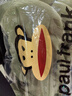 大嘴猴（paul frank）連帽開衫衛(wèi)衣男2025年春秋季寬松運(yùn)動(dòng)雙面搖粒絨外套潮牌男士衣服 曬單實(shí)拍圖