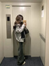 LDBE開衫衛(wèi)衣女連帽灰色寬松2025春季加絨設(shè)計感雙拉鏈休閑外套上衣潮 灰色【春秋薄款】 M 【90-110斤】 曬單實拍圖