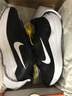 耐克耐克NIKE跑步鞋女緩震透氣WINFLO 10運動鞋DV4023-003黑白38.5 曬單實拍圖