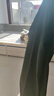 海瀾之家（HLA）西褲男款輕商務時尚系列修身褲子男秋季 黑色24 M 170/80A 推薦111~126斤 曬單實拍圖