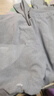 JOCKEY男士保暖內(nèi)衣男秋冬薄款棉毛衫套裝秋衣秋褲男套裝打底衫男 淺灰色 XL 曬單實(shí)拍圖