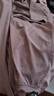 雪茜曼瑜伽服運動(dòng)上衣女秋冬速干長(cháng)袖t恤中長(cháng)款遮臀顯瘦透氣跑步健身服 曬單實(shí)拍圖