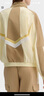 FILA 斐樂(lè)官方女士梭織外套2025春季時(shí)尚休閑拼色寬松立領(lǐng)上衣 曬單實(shí)拍圖
