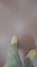 斯凱奇（Skechers）男靴秋冬加絨保暖雪地靴一腳蹬軟底舒適棉鞋休閑鞋205179 曬單實(shí)拍圖
