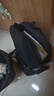 小米（MI）雙肩包炫彩小背包男女情侶雙肩包簡(jiǎn)約便攜書(shū)包休閑包休閑旅行包 小米小背包-黑色10L 曬單實(shí)拍圖