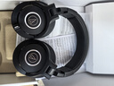 鐵三角（Audio-technica）M20X/M30X/M40X/M50X/M60X頭戴式專業(yè)耳機(jī) 全封閉監(jiān)聽(tīng) 高解析力 高音質(zhì)錄音監(jiān)聽(tīng) 皮質(zhì)頭梁 音樂(lè)HIF ATH-M40X+轉(zhuǎn)接線套裝 曬單實(shí)拍圖