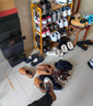 匡威（Converse）官方 1970S男女高幫復古翻毛皮運動(dòng)鞋棕色169337C 169337C/褐色 43 曬單實(shí)拍圖