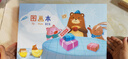 晨光（M&G） 兒童畫(huà)畫(huà)圖畫(huà)本 加厚涂色素描繪畫(huà)冊套裝幼兒園學(xué)生用美術(shù)繪畫(huà)本生日禮物 A4 派對熊 圖畫(huà)本【5本】 曬單實(shí)拍圖