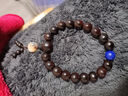 珍藏正圓11-16mm天然野生無(wú)患子男女手串精選木患子佛珠手鏈菩提 11mm手串極致收藏款（定制） 曬單實(shí)拍圖