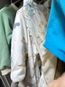 嘟嘟家【7A抑菌】兒童長袖T恤秋裝戶外女童打底衫秋季男童上衣寶寶衣服 藍色 90 曬單實拍圖