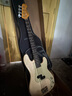 J&D guitars電貝斯PB-1963H J&D JD貝司 山田涼 孤獨搖滾1975 初學(xué)者入門(mén)BASS 1963H P貝司+卓樂(lè )MA10B 曬單實(shí)拍圖