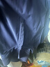 TLME & MINE輕奢高端品牌 POLO衫男翻領(lǐng)夏季新款 t恤男士短袖白色休閑舒適 FL201寶藍(lán)色 2XL （建議135-150斤） 曬單實拍圖