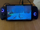 壹號本OneXPlayer 游俠X1mini  HX370/8840u AMD銳龍版 8.8英寸三合一筆記本游戲掌機二合一平板電腦 黑色 X1mini AMD 8840u 64G+2TB 曬單實拍圖
