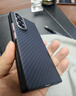Pinkson三星zFold6/W25凱夫拉zfold7手機殼芳綸纖維碳纖維保護套超薄全包磨砂硬殼防摔商務(wù)新款高檔簡(jiǎn)約輕 【磁吸款/細紋600D】 【后蓋】三星ZFold6 曬單實(shí)拍圖
