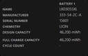 CMP適用于惠普Envy X360 15-bp系列TPN-W127 W134 LK03XL TPN-W128/W129/W132/W135筆記本電池 曬單實(shí)拍圖