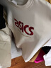 亞瑟士（asics）【新年限定】童裝蛇年兒童衛(wèi)衣秋冬圓領(lǐng)T恤新年紅色331251213057 曬單實(shí)拍圖