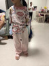 moonkids女童防蚊褲速干長(zhǎng)褲夏季新款兒童運(yùn)動(dòng)褲子2025薄款夏天冰絲休閑褲 18167粉色漸變防蚊褲 130 cm 曬單實(shí)拍圖