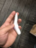 適用于蘋果手機iPad遙控器鼠標藍牙控制器拍照神器小說閱讀翻頁器 蘋果系統(tǒng)用【白色】 曬單實拍圖