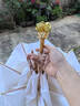 希盼玫瑰花雨傘 玫瑰花雨傘女晴雨兩用遮陽折疊太陽傘感 陽傘感禮物 曬單實拍圖