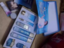 OUPEI水乳護膚品套裝正品女水乳精華保濕補水亮白化妝品全套淡斑全套 歐佩海生素水嫩滋盈八件套 曬單實拍圖