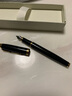 派克（PARKER） 派克 IM系列鋼筆 黑色烤漆 細尖 藍色墨水 禮盒裝 曬單實(shí)拍圖