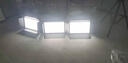 牧光LED三基色面光燈直播間柔光補光燈會(huì )議室電動(dòng)平板燈舞臺燈光道具 APP款面光燈雙色 曬單實(shí)拍圖