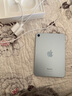 【資源機】Apple蘋(píng)果 ipad mini7 蘋(píng)果平板海外版新款mini7代 藍色 WiFi版 128GB 曬單實(shí)拍圖