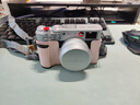天利X100VI MRC UV多層鍍膜保護(hù)鏡適合 X100V X100F X100T X100S X100 X100VI RMC UV（銀色） 曬單實(shí)拍圖