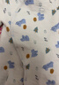 童泰（TONGTAI）嬰兒連體衣冬季純棉夾棉寶寶衣服兒童休閑外出加厚連帽爬服 黃色 80cm 曬單實(shí)拍圖
