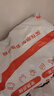 唐獅（TonLion）2024女圓領(lǐng)凈色絞花毛線衫 深咖棕 L  曬單實(shí)拍圖