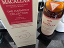 麥卡倫（MACALLAN）臻味不凡系列 臻味啡凡禮盒裝 700ml*1 單一麥芽威士忌 曬單實(shí)拍圖